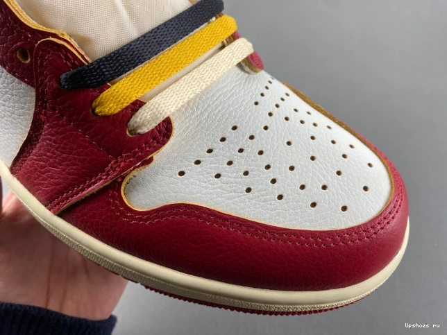  1 HV8563-600 Air x Jordan LA OG  High “Chicago” Union    1103